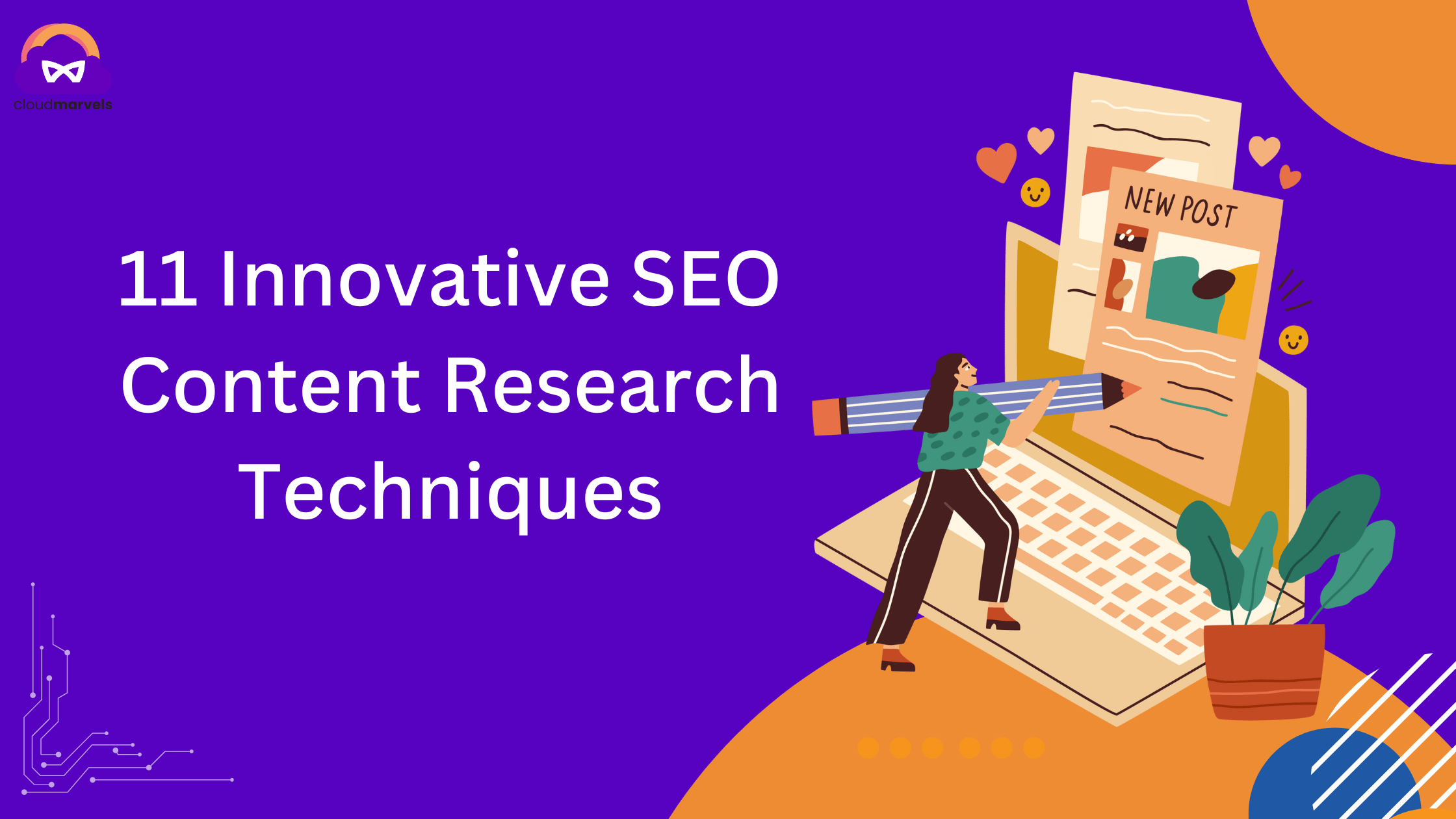 11 Innovative SEO Content Research Techniques