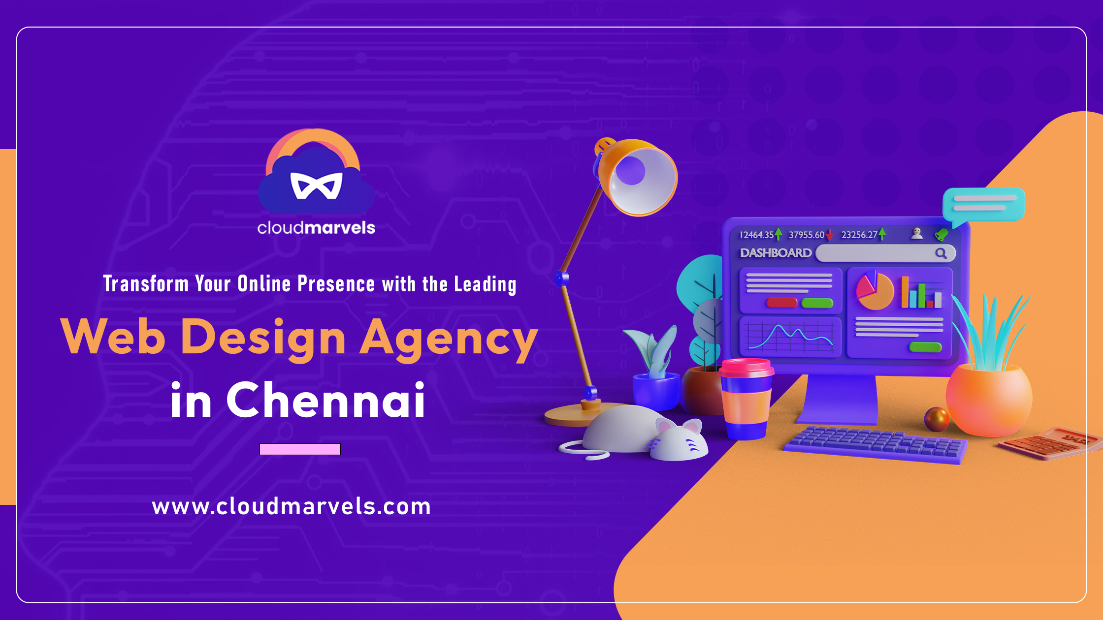 Web Design Agency in Chennai