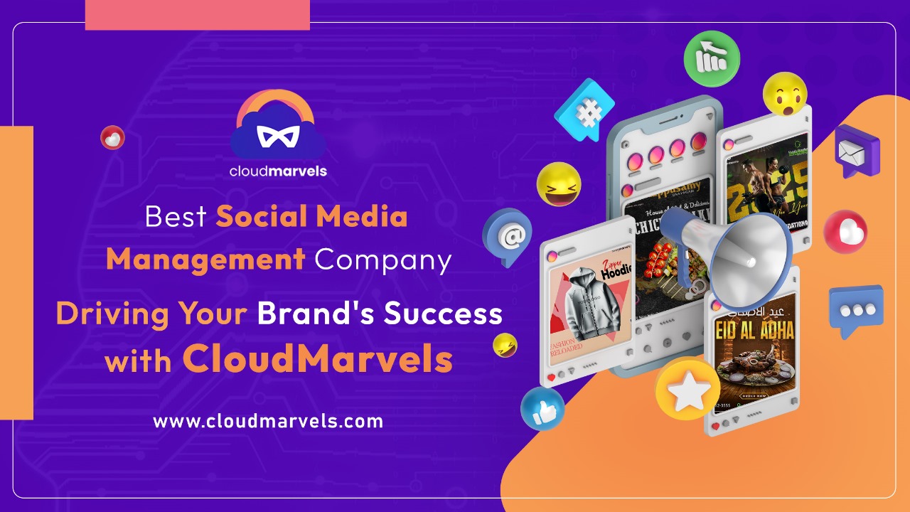 Best Social Media Management Company