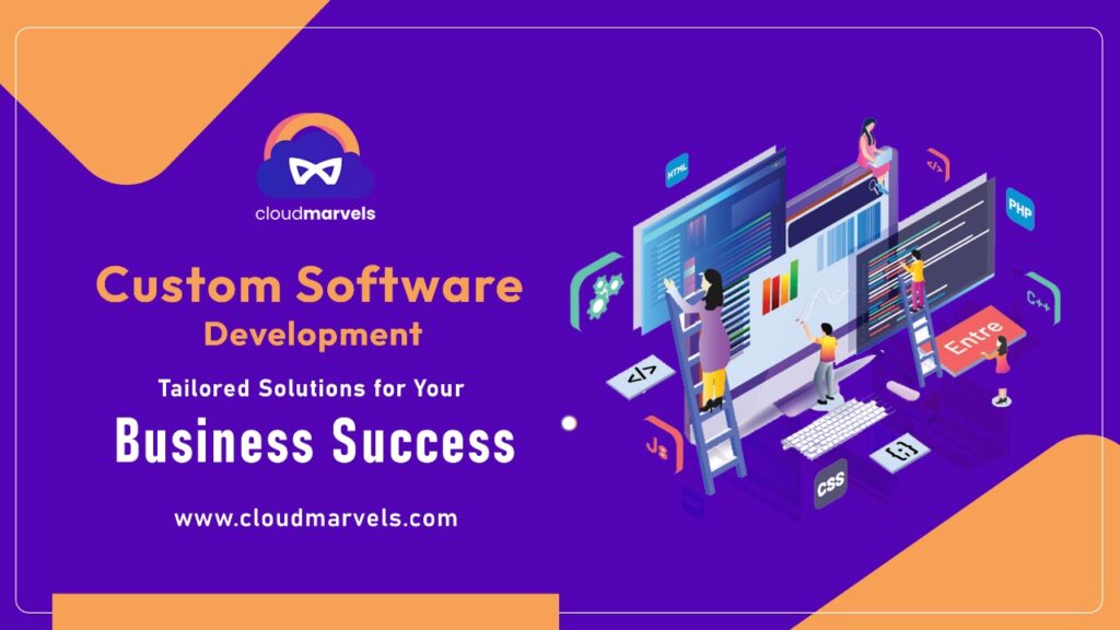 Custom Software Development Company in Chennai