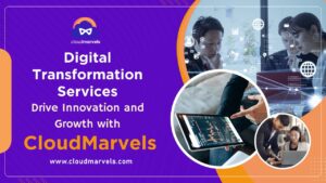 Digital transformation services