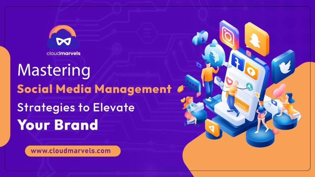 social media management