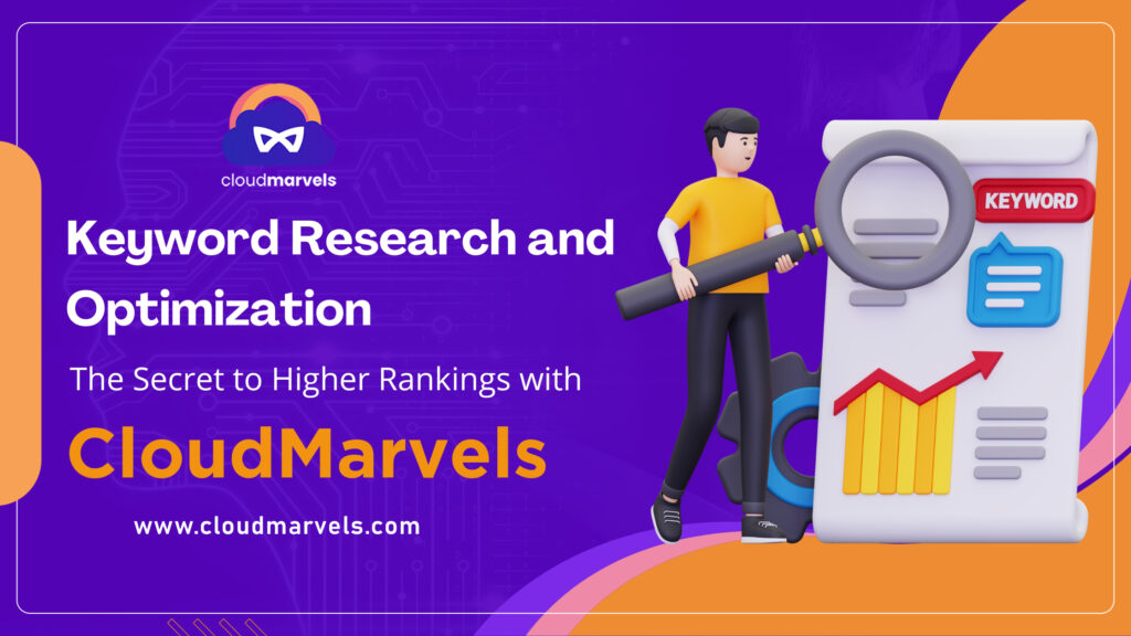 Keyword Research and Optimization